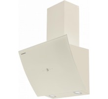 ВЫТЯЖКА MAUNFELD/ Наклонная вытяжка с настенным креплением, 60 см, 1000 м3/ч бежевый