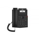 Телефон Fanvil X301W, 2 SIP-акк., 2,3", 132x64 Ч/Б экран, БП в компл., 2x100 Mbps, Wi-Fi