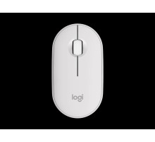 Мышь/ Logitech Wireless Mouse Pebble 2 M350S TONAL WHITE