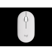 Мышь/ Logitech Wireless Mouse Pebble 2 M350S TONAL WHITE