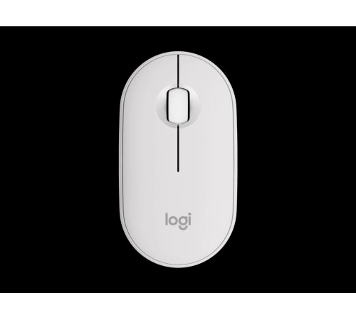 Мышь/ Logitech Wireless Mouse Pebble 2 M350S TONAL WHITE Мышь/ Logitech Wireless Mouse Pebble 2 M350S TONAL WHITE
