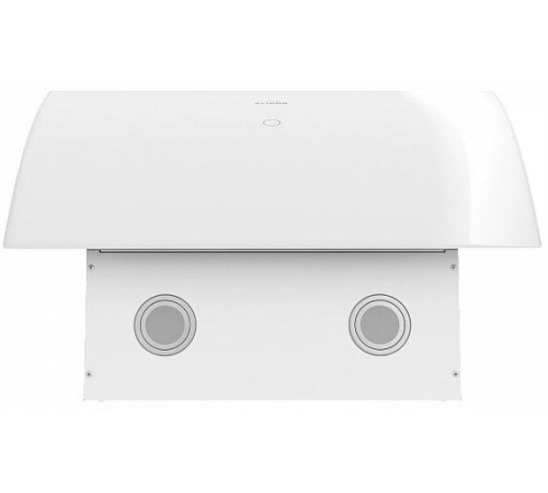 Вытяжка ELIKOR GOOD, Кухонная вытяжка ELIKOR КВ WAVE 60 WH, наклонная, 60 см, 750 м3/ч, белый