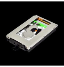 Корзина (каркас) для установки накопителя 2.5" HDD/SSD в медиа отсек в промышленный защищенный ноутбук серии Z14/ Z14I Spare 2nd Storage canister for Media Bay