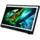 Монитор/ ACER PM181QAbmiux 17,3'', ZeroFrame, UltraThin Black, 16:9, IPS, 1920x1080, 7ms, 250cd, 60Hz, 1xMiniHDMI + 1xType-C(15W) + SPK + Audio Out, Speakers 0.5Wx2,