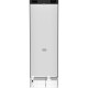 Холодильники LIEBHERR/ Plus, BioFresh 1 контейнер, МК NoFrost, 3 контейнера МК, в. 185,5 см, ш. 60 см, класс ЭЭ A++, внутренние ручки, Black Steel