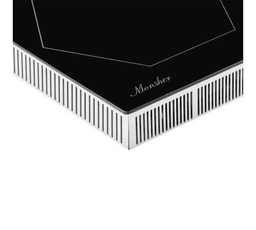 Встраиваемая варочная панель Monsher/ Индукционная варочная поверхность Monsher, 45 см 9 уровней мощности, инвертер, бустер, блокировка управления, Stop and Go, таймер, автоматическое отключение, сенсорное управление, индикатор остаточного тепла, 4 цифров Встраиваемая варочная панель Monsher/ Индукционная варочная поверхность Monsher, 45 см 9 уровней мощности, инвертер, бустер, блокировка управления, Stop and Go, таймер, автоматическое отключение, сенсорное управление, индикатор остаточного тепла, 4 цифров