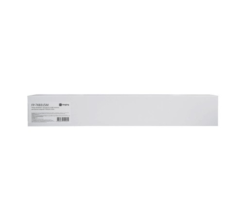 Тонер-картридж F+ imaging, пурпурный, 6 000 страниц, для Kyocera моделей TASKalfa 2550ci (аналог TK-8315M /1T02MVBNL0), FP-TK8315M