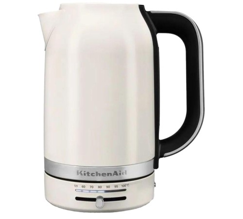 Электрический чайник KitchenAid, 1.7 л, цвет белый Электрический чайник KitchenAid, 1.7 л, цвет белый