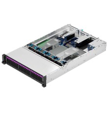 Сервер OpenYard 2U/24SFF/2x5318Y/8x32Gb RDIMM/4x1,92Tb SSD SAS/RAID SAS3108(2G)/4x10Gb SFP+ OCP3.0 (with transceivers)/4x25Gb SFP28(with transceivers)/2x40Gb QSFP+(with 2xDAC 3m)/2x1600 (после тестирования)