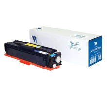 -/ Картридж NVP  NV-W2411A 216A Cyan для HP Color LaserJet M182/M183 (850k) до версии fw20220729