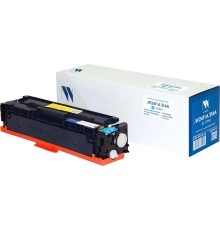 -/ Картридж NVP  NV-W2411A 216A Cyan для HP Color LaserJet M182/M183 (850k) до версии fw20220729