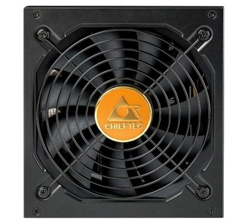 блок питания Chieftec Polaris PPS-850FC (ATX 2.4, 850W, 80 PLUS GOLD, Active PFC, 120mm fan, Full Cable Management) Retail