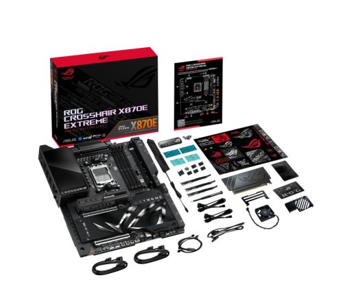 Материнская плата/ ROG CROSSHAIR X870E EXTREME