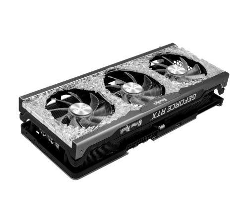 Видеокарта Palit RTX3080 GAMEROCK 10G GDDR6X 320bit 3-DP HDMI (Вскрытая упаковка) Видеокарта Palit RTX3080 GAMEROCK 10G GDDR6X 320bit 3-DP HDMI (Вскрытая упаковка)