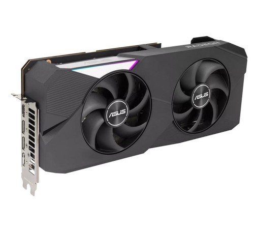 Видеокарта ASUS DUAL-RX7900XT-O20G//RX7900XT HDMI*1 DP*3 20G D6; 90YV0IV2-M0NA00 Видеокарта ASUS DUAL-RX7900XT-O20G//RX7900XT HDMI*1 DP*3 20G D6; 90YV0IV2-M0NA00