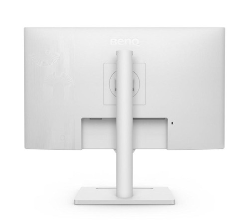 Мониторы/ Benq GW2790QT 27'', 2560x1440, IPS,  60Hz, 20M:1, 250cd, 5ms, 2*HDMI, DP, USB-C (65W)Speakers, Height adj 110, Pivot, Flicker-free; Low Blue Light, 3Y, White