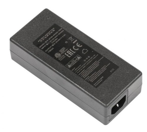 Блок питания MikroTik High power 48V 2A 96W power supply + power plug