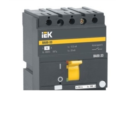 Авт. выкл. ВА88-33 3Р 32А 35кА IEK