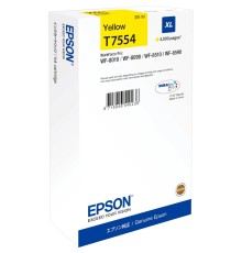 Картридж/ Epson I/C (y) WF-8090/8590 XL