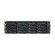 Серверный корпус/ RSC-3ET, 3U 16x 3.5" hot-swap bays, tool-less 3.5" and 2.5" HDD tray, 800W CRPS redundant power supply, 4x 2.5" internal SSD top plate, 2x 2.5" hot-swap OS, rail, 3U16 SAS 12G expander controller on backplane (35
