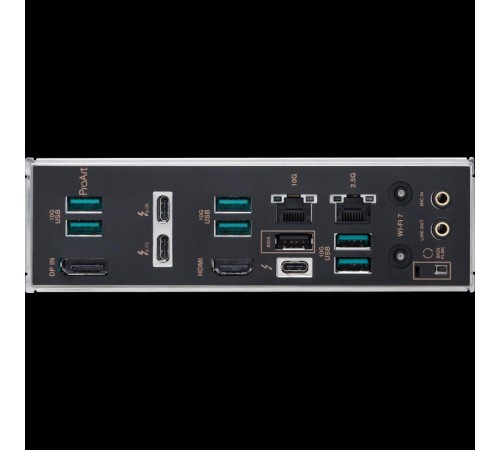 Материнская плата/ Материнская плата/ PROART Z890-CREATOR WIFI Материнская плата/ Материнская плата/ PROART Z890-CREATOR WIFI