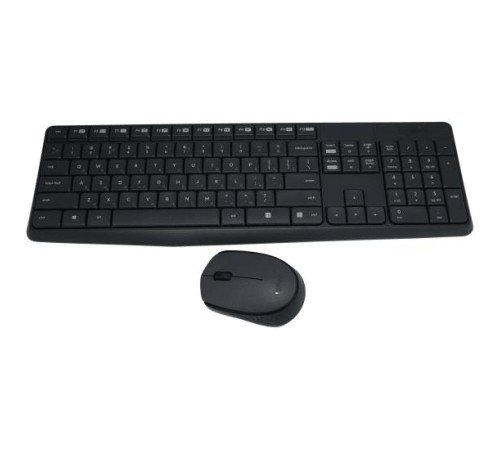 Комплект беспроводной Logitech MK235 (клавиатура+мышь) КИРИЛИЦА (арт. 920-007949, M/N: Y-R0036 / M-R0060 / C-U0010) (Мятая упаковка) Комплект беспроводной Logitech MK235 (клавиатура+мышь) КИРИЛИЦА (арт. 920-007949, M/N: Y-R0036 / M-R0060 / C-U0010) (Мятая упаковка)