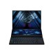 Ноутбук/ ASUS ROG Zephyrus Duo 16 GX650PY-NM083W 16"(2560x1600 miniLED (матовый, 240Hz, 3ms) )/AMD Ryzen 9 7945HX(2.5Ghz)/32768Mb/2TbPCISSDGb/noDVD/Ext:nVidia GeForce RTX4090(16384Mb)/Cam/BT/WiFi/90WHr/war 1y/2.67kg/Black/Win11Home + NumberPad; доп э