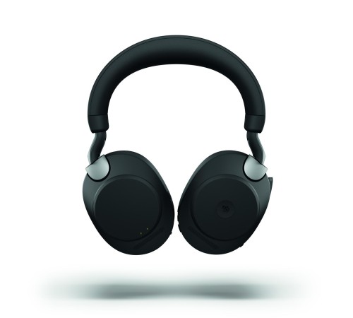 Гарнитура беспроводная/ Jabra Evolve2 85, Link380a MS Stereo Black Гарнитура беспроводная/ Jabra Evolve2 85, Link380a MS Stereo Black