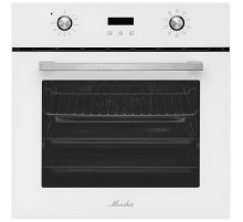 Встраиваемый электрический духовой шкаф MONSHER/ Электрический независимый духовой шкаф, 9 режимов: Традиционный нагрев, Макси-Гриль, Макси-Гриль с конвекцией, Нижний нагрев, Разморозка, Традиционный нагрев с конвекцией, Режим подсветка, Конвекция, Режим