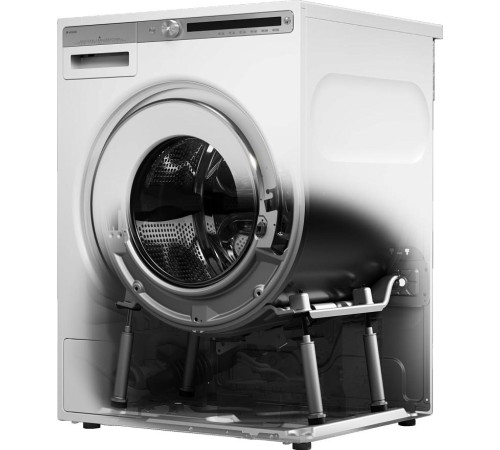 Стиральные машины ASKO/ Арт. 741648 ; Стиральная машина с фронтальной загрузкой, Класс энергопотребление/стирка/отжим: А+++/А/B, 11 кг, белый