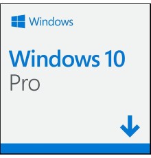 Лицензия на ПО/ Лицензия Win Pro 10 32-bit/64-bit All Lng PK Lic Online DwnLd NR