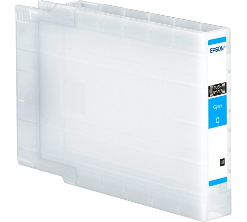Картридж/ Epson WF-C8190/WF-C8690 Ink Cartridge XXL Cyan Картридж/ Epson WF-C8190/WF-C8690 Ink Cartridge XXL Cyan