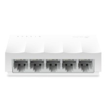 коммутатор TP-Link LS1005, 5-Port 10/100 Mbps Desktop Switch