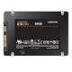Твердотельный накопитель SSD 2.5" 500Gb Samsung SATA III 870 EVO (R560/W530MB/s) (MZ-77E500B/KR) 1year