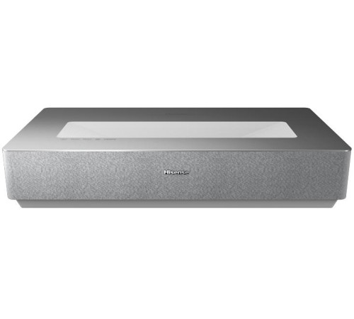 Лазерный телевизор TV 100'' Hisense/ 100", Projector Triple-Chroma, 4K UHD, 25 000ч, 2700Лм, 20W x 2, VIDAA U6, 3хHDMI, 2хUSB, Bluetooth, Wi-Fi + ЭКРАН Лазерный телевизор TV 100'' Hisense/ 100", Projector Triple-Chroma, 4K UHD, 25 000ч, 2700Лм, 20W x 2, VIDAA U6, 3хHDMI, 2хUSB, Bluetooth, Wi-Fi + ЭКРАН