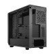 Корпус ПК без блока питания/ Case Fractal Design Meshify 2 TG Light Tint, Midi-Tower, 3x140mm, 2xUSB-A 3.2 + 1xUSB 3.2 Type-C E-ATX, ATX, mATX, mITX Gray