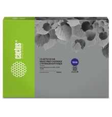 -/ Картридж струйный Cactus CS-EPT01D100 T01D1 черный (860мл) для Epson WorkForce Pro WF-C529R/C529RDTW