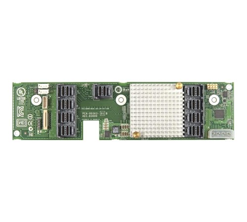 Расширитель интерфейса SAS/ Intel RAID Expander RES3TV360 Расширитель интерфейса SAS/ Intel RAID Expander RES3TV360
