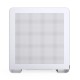 Корпус без блока питания/ Case JONSBO U4 PRO MESH, Midi-Tower, no fan, 1xUSB-A 3.2 + 1xUSB-C 3.2, ATX, mATX, mITX White