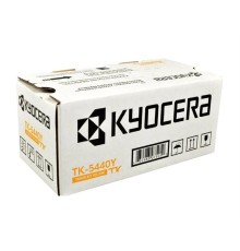 Тонер Kyocera Тонер-картридж TK-5440Y для ECOSYS MA2100cfx/MA2100cwfx/PA2100cwx/PA2100cx жёлтый (2400 стр.)