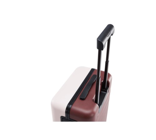 Чемодан NINETYGO Manhattan Frame Luggage  20" красный (Вскрытая упаковка)