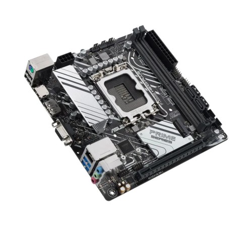 Материнская плата/ PRIME H610I-PLUS-CSM Материнская плата/ PRIME H610I-PLUS-CSM