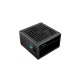 Блок питания 500Вт/ Power Supply DEEPCOOL PF500 R-PF500D-HA1B-CN, 500W, ATX2.4 80PLUS white, APFC, 20+4 pin, 4+4pin, 6xSata, 2xPCI-E (6+2pin), FAN 12CM, Кабель питания CN, Black