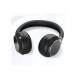 Гарнитура YEALINK BH76 UC Black USB-A, Беспроводная Bluetooth, Зарядка Qi, HD звук, Шумоподав.ANC,Черная