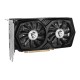 Видеокарта/ VGA MSI NVIDIA GeForce RTX 3050 GAMING X 6G 6GB, GDDR6/128-bit, PCIe 4.0, 2xHDMI 2.1, 1xDP, 2.1-slot