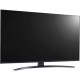 Телевизор ЖК 50'' LG/ 50", Ultra HD, Smart TV,Wi-Fi, DVB-T2/C/S2, MR, 2.0ch (20W), 3 HDMI, 2 USB, 1 Pole, Ashed Blue