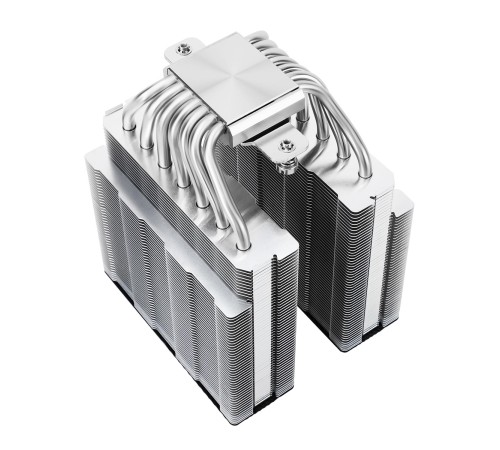 Кулер для процессора/ CPU Cooler Thermalright Phantom Spirit 120 (4-pin PWM, 157mm, Ni/CU, 7x6mm, 2x120mm, 66.17CFM, 25.6dBA, 1500RPM, S: 1700, 1200, 20XX, 115X, AM5, AM4) Кулер для процессора/ CPU Cooler Thermalright Phantom Spirit 120 (4-pin PWM, 157mm, Ni/CU, 7x6mm, 2x120mm, 66.17CFM, 25.6dBA, 1500RPM, S: 1700, 1200, 20XX, 115X, AM5, AM4)