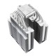 Кулер для процессора/ CPU Cooler Thermalright Phantom Spirit 120 (4-pin PWM, 157mm, Ni/CU, 7x6mm, 2x120mm, 66.17CFM, 25.6dBA, 1500RPM, S: 1700, 1200, 20XX, 115X, AM5, AM4)