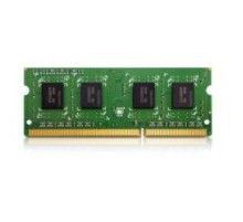 Оперативная память/ QNAP RAM-2GDR4T0-SO-2400 2GB DDR4 RAM, 2400 MHz, SO-DIMM, 260 pin for TS-462-2G,  TVS-672N, TS-451DeU