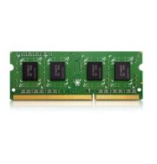 Оперативная память/ QNAP RAM-2GDR4T0-SO-2400 2GB DDR4 RAM, 2400 MHz, SO-DIMM, 260 pin for TS-462-2G,  TVS-672N, TS-451DeU